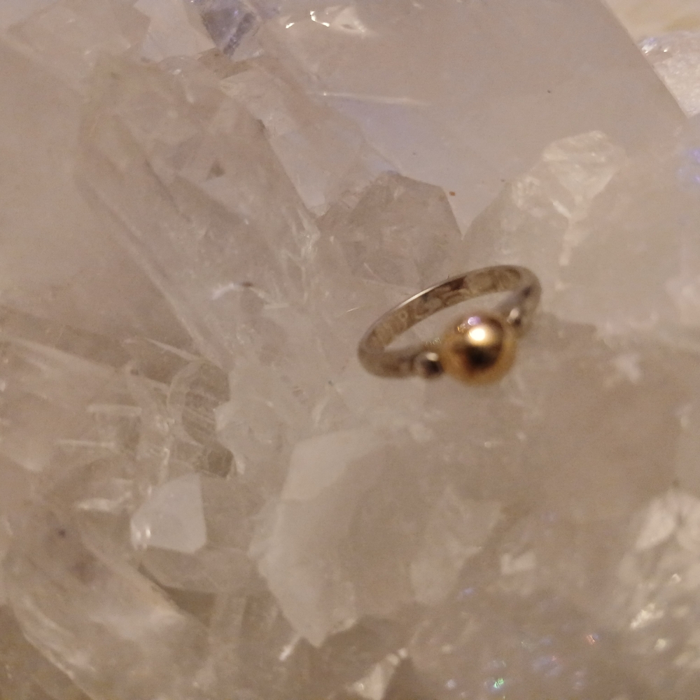 EDEN HAND ARTS Women's Ring